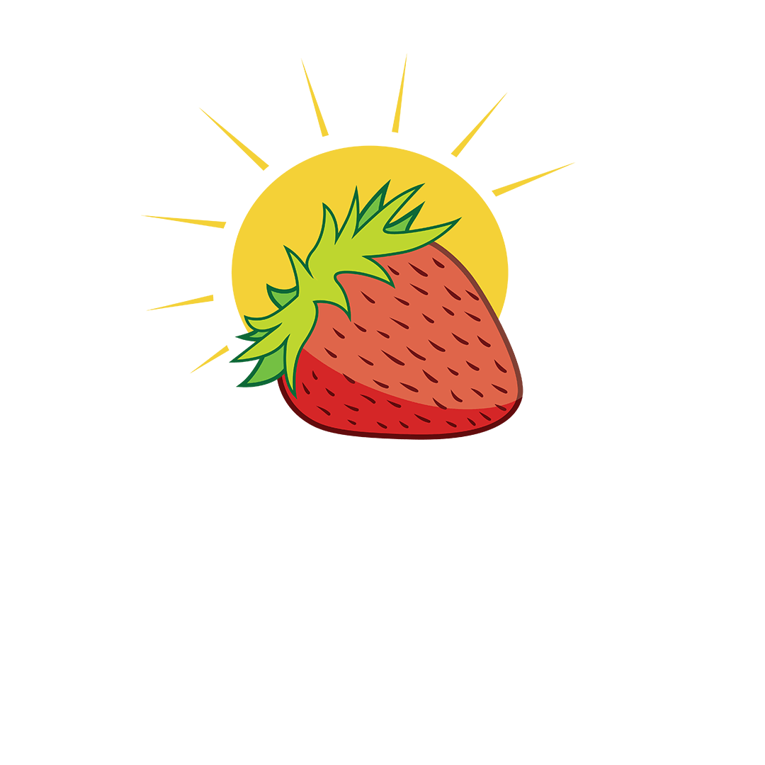 Strawberry Solar Logo