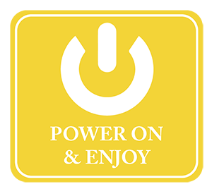 power-on power on