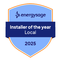 2025 energysage local installer of the year