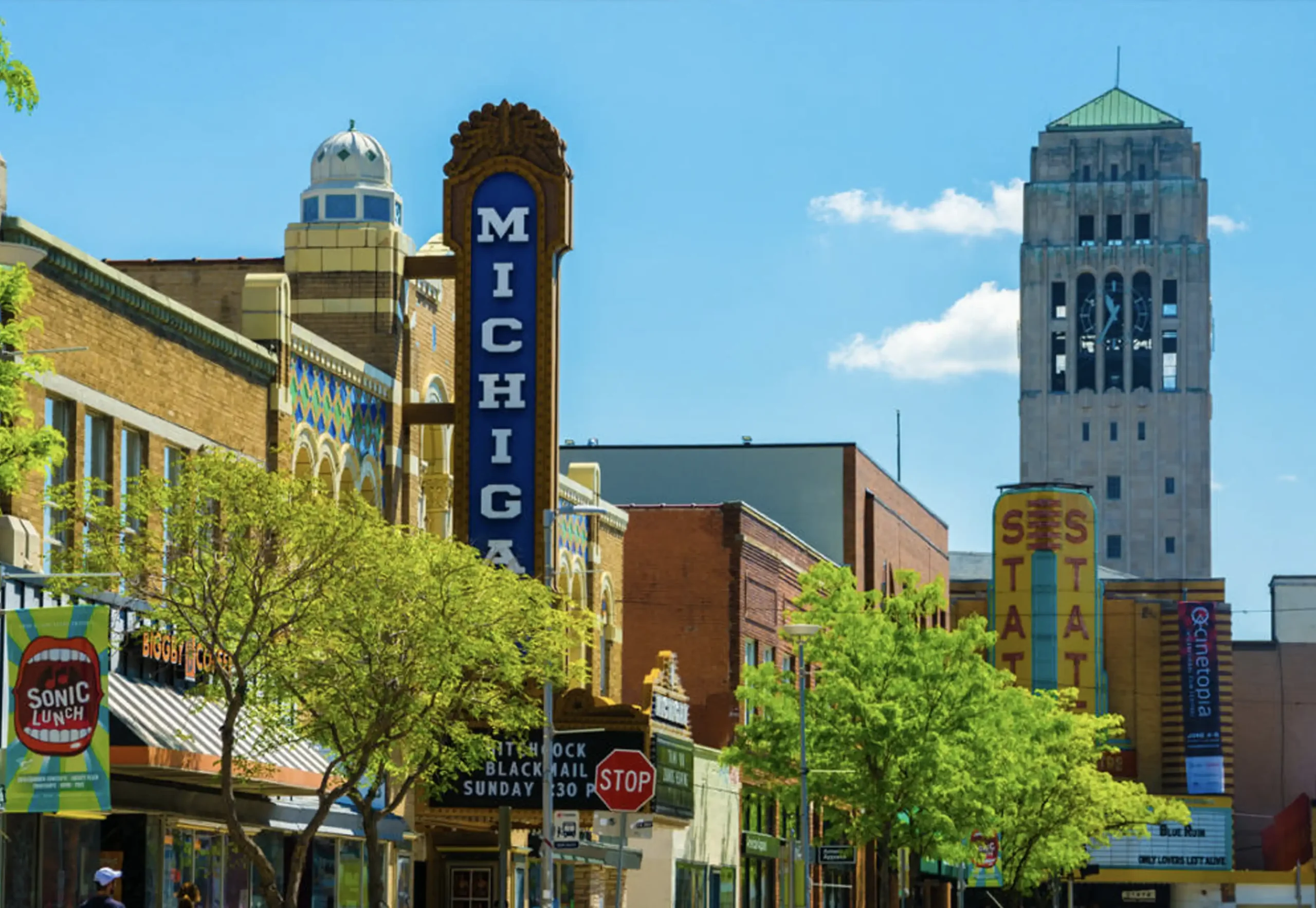 ann-arbor-city-street Ann Arbor Streets