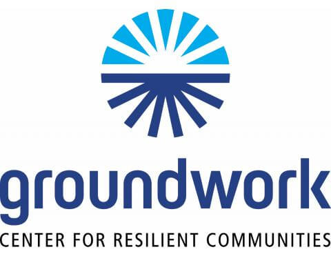 Groundwork Center for Resilient Communities Logo