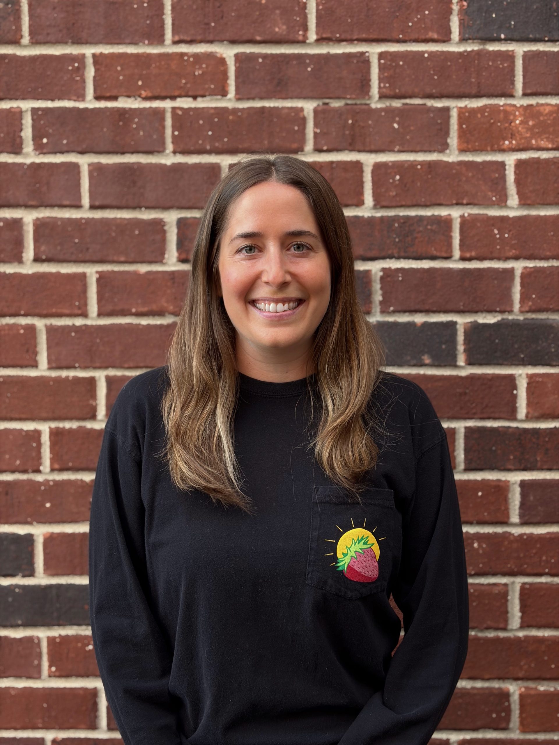 Becky Beveridge, Project Coordinator at Strawberry Solar